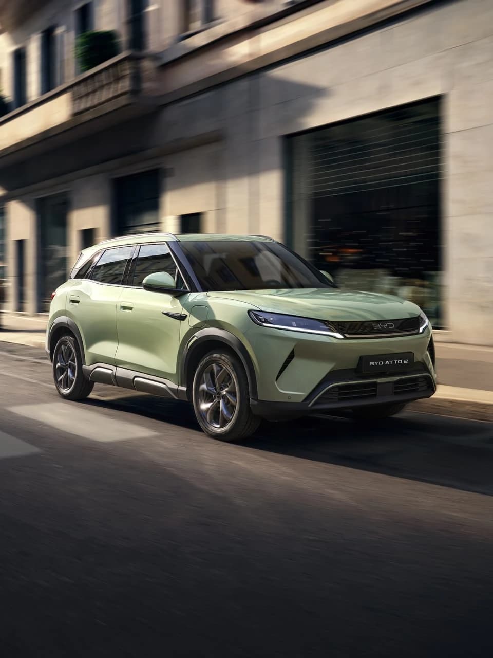 Urbano udobje in okretnost