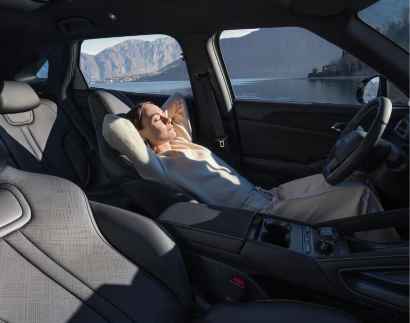 Dovolj prostora za vse potnike