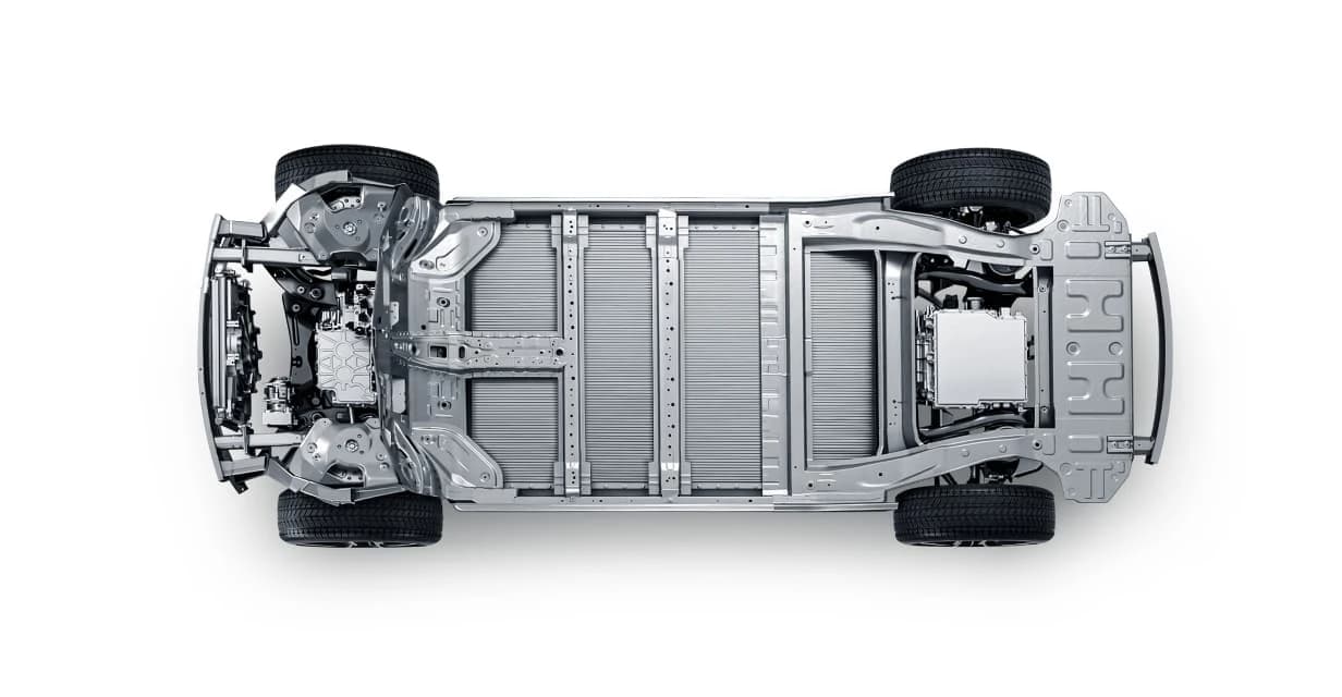 BYD e-Platform 3.0