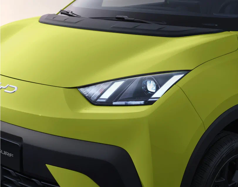 Impresivne dnevne luči