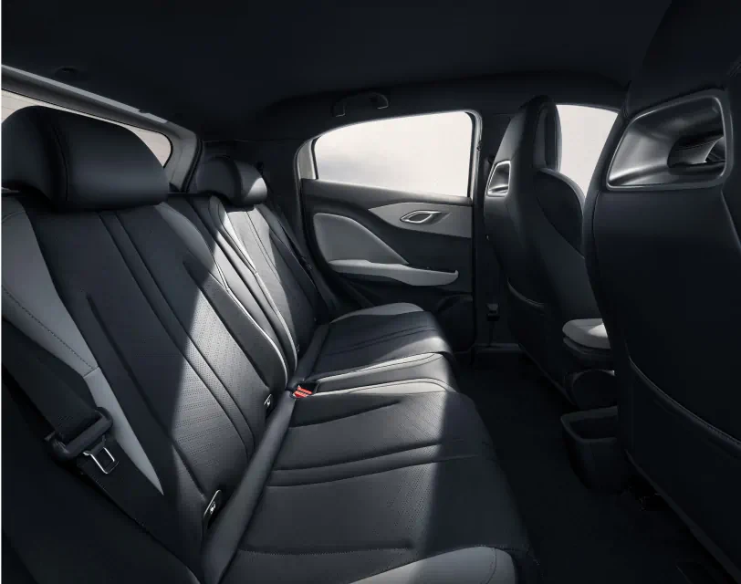 Popolno ravnovesje med oporo in udobjem