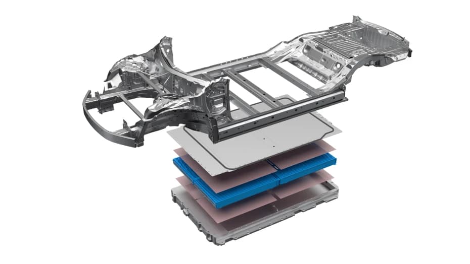 CTB tehnologija BYD SEAL