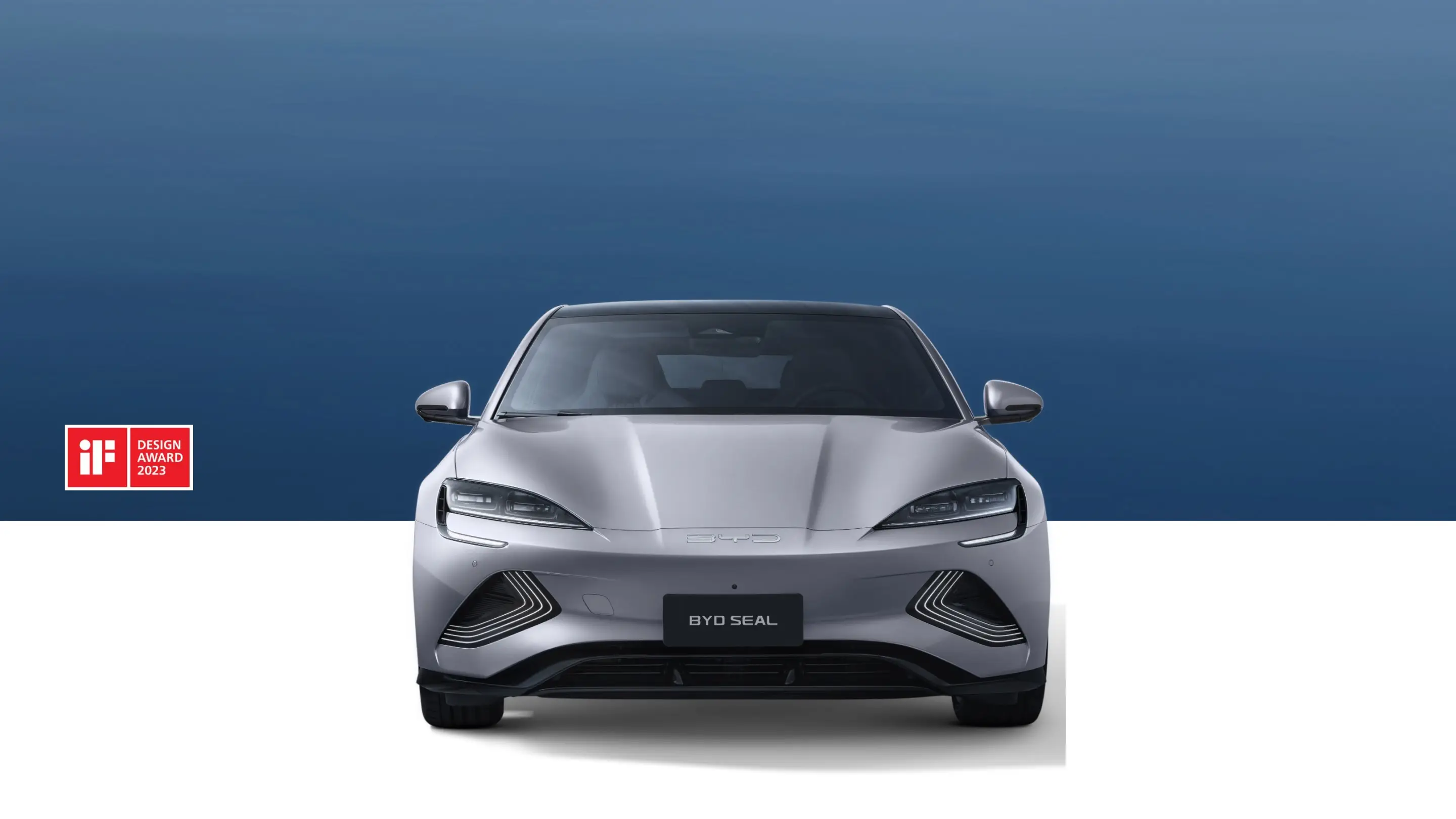 BYD SEAL iF Design Award