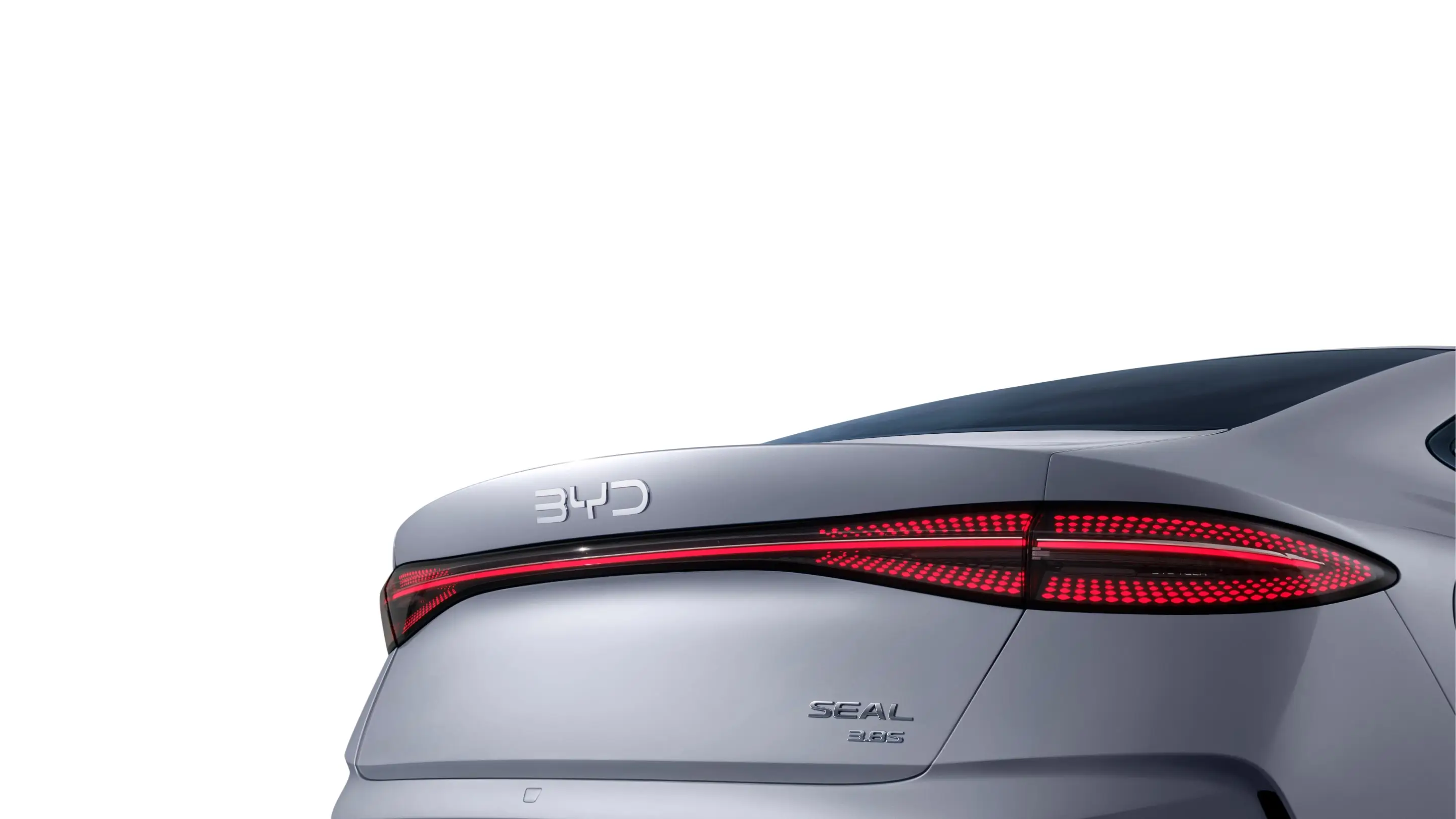BYD SEAL žarometi