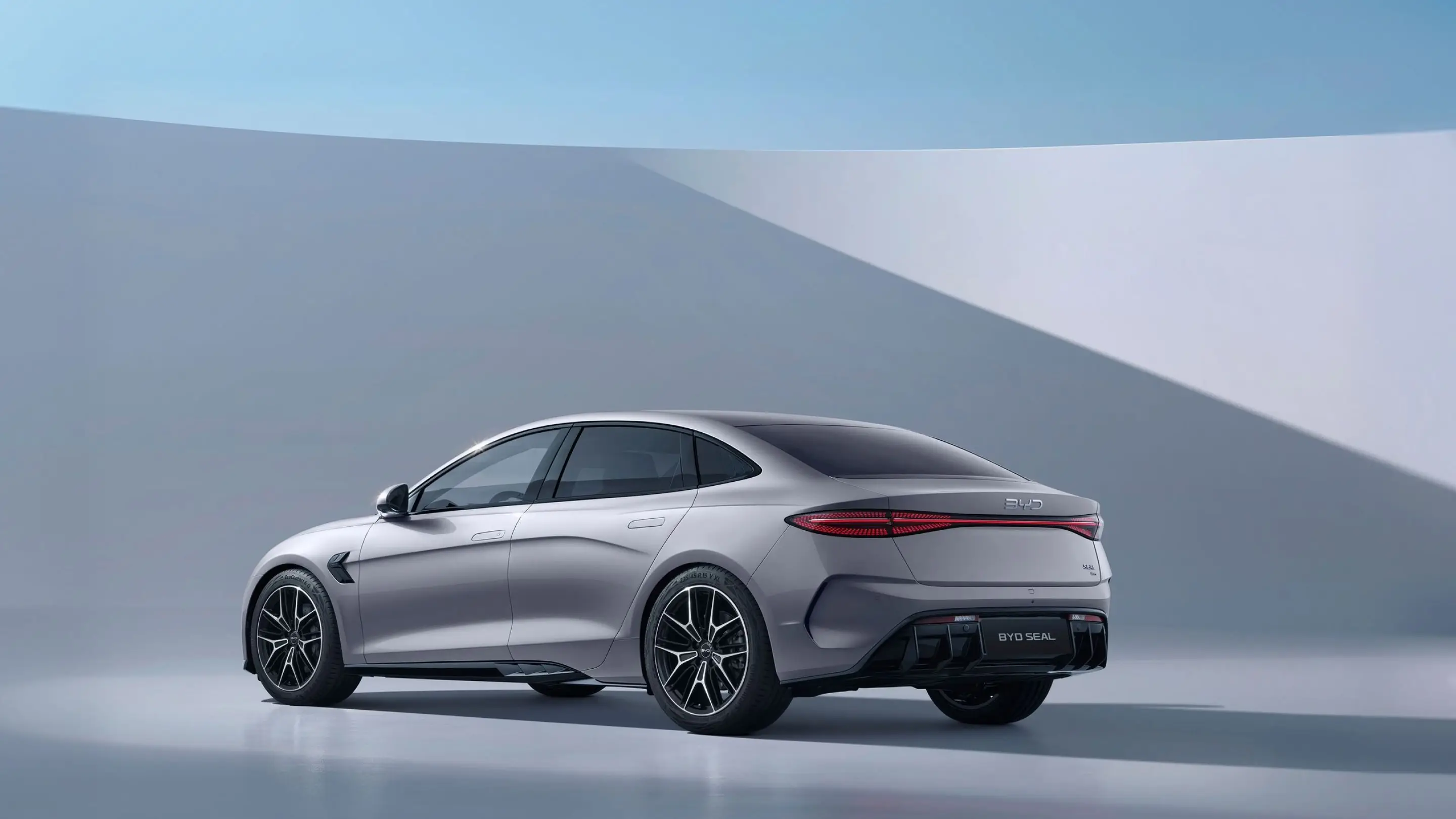 Sistem toplotne črpalke BYD SEAL