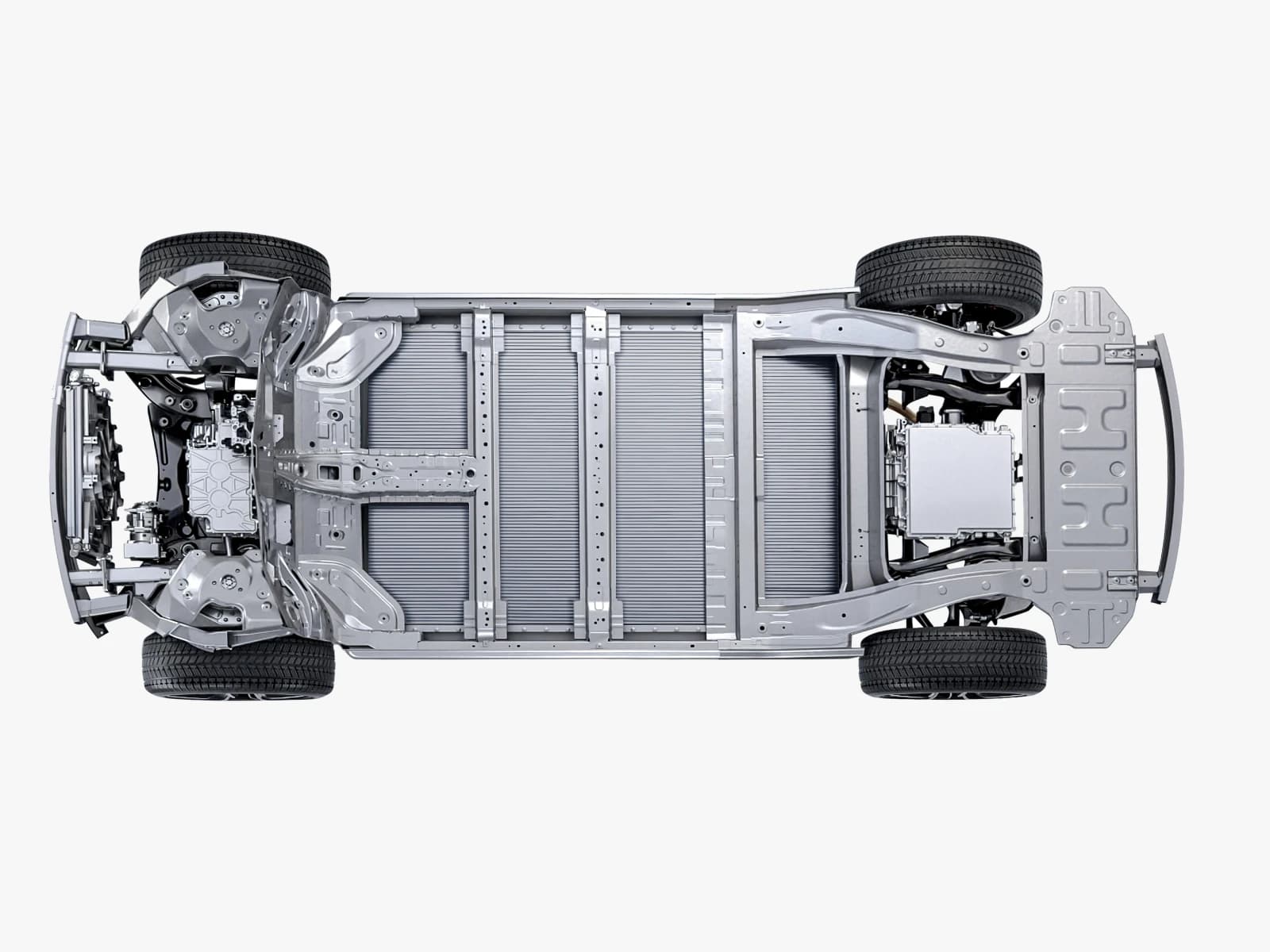 Tehnologija BYD SEAL U