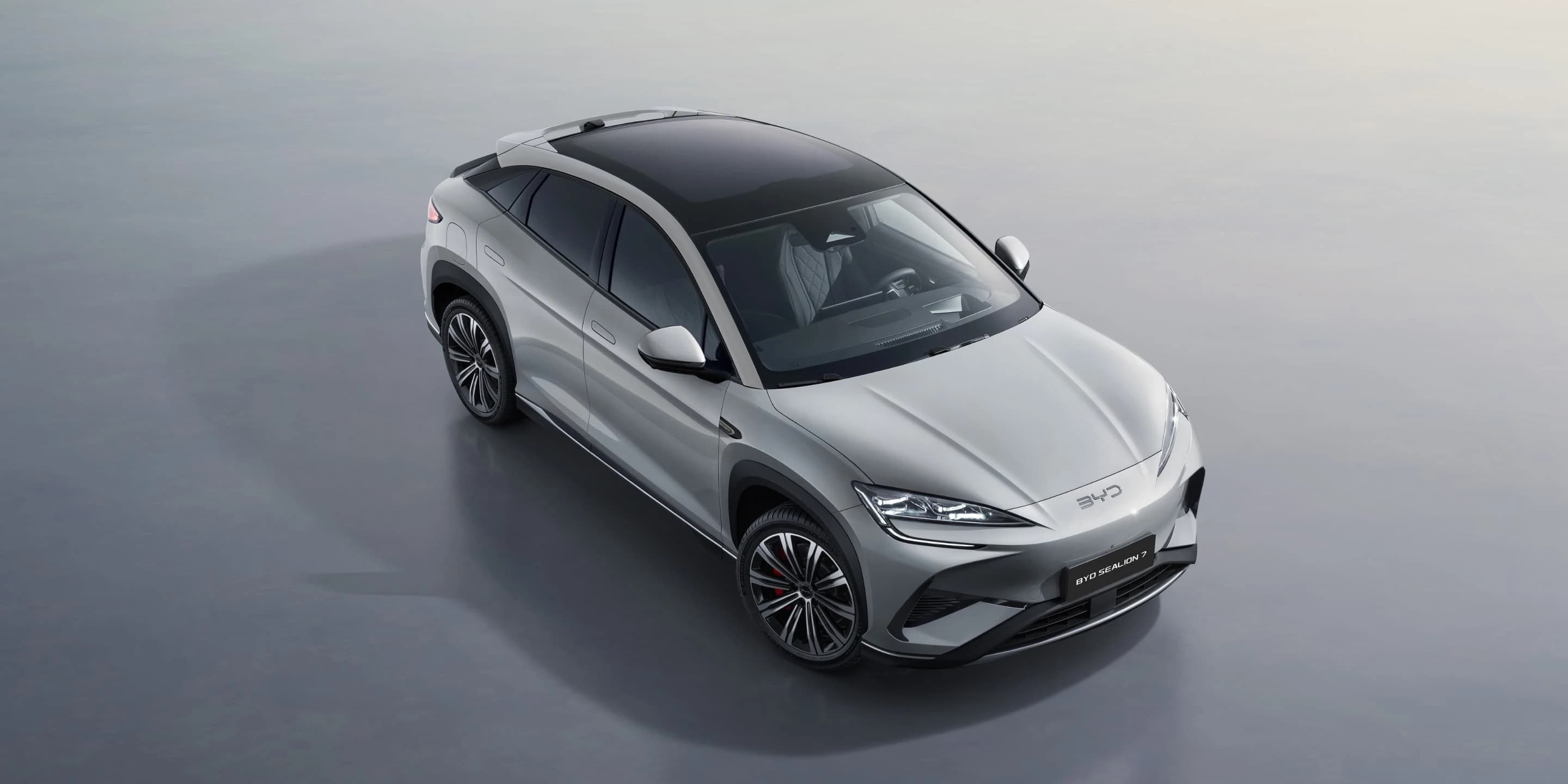 BYD SEALION 7 Zunanjost