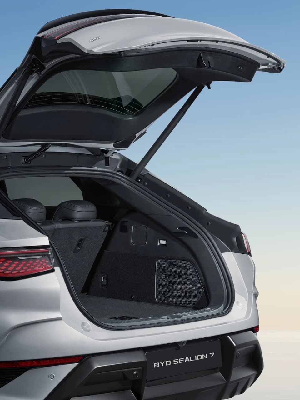 Pametna prtljažna vrata, enostavna za uporabo