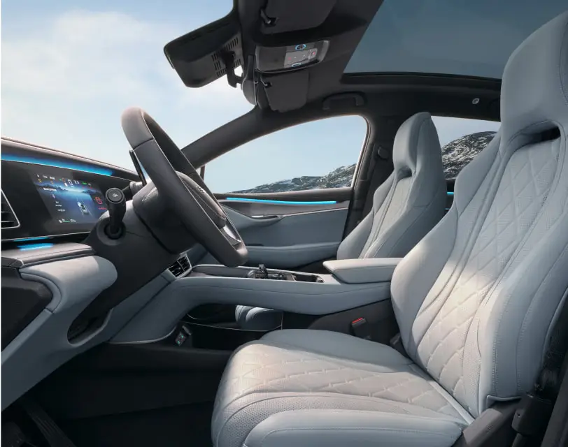 Prilagojeno udobje za vsako potovanje