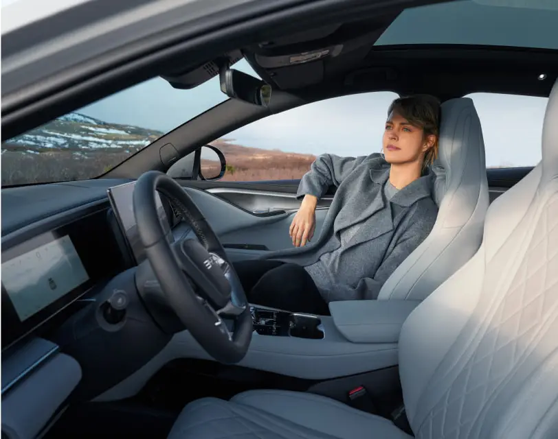 Oaza miru med vsako vožnjo