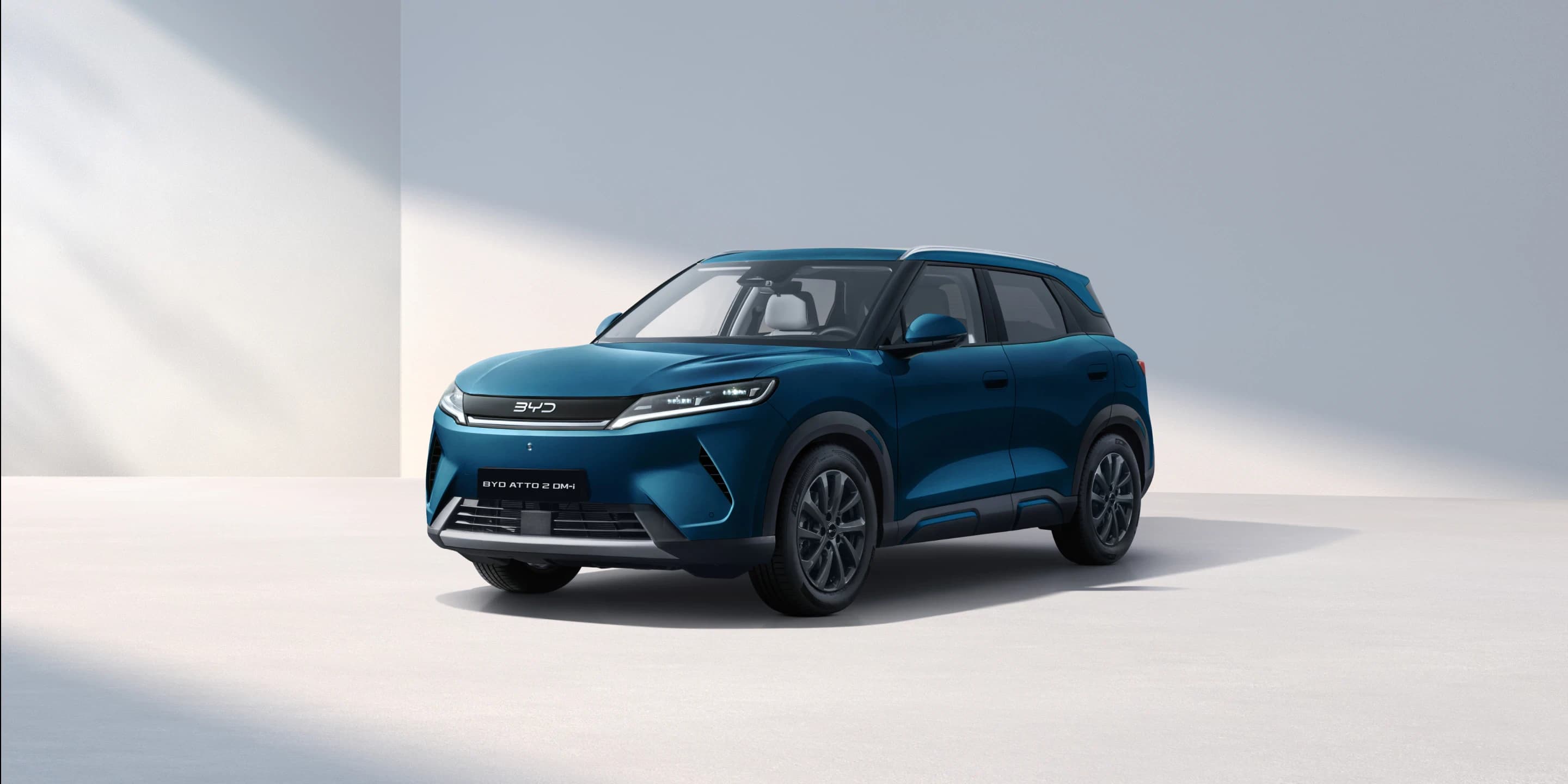 BYD ATTO 2 DM-i zunanjost