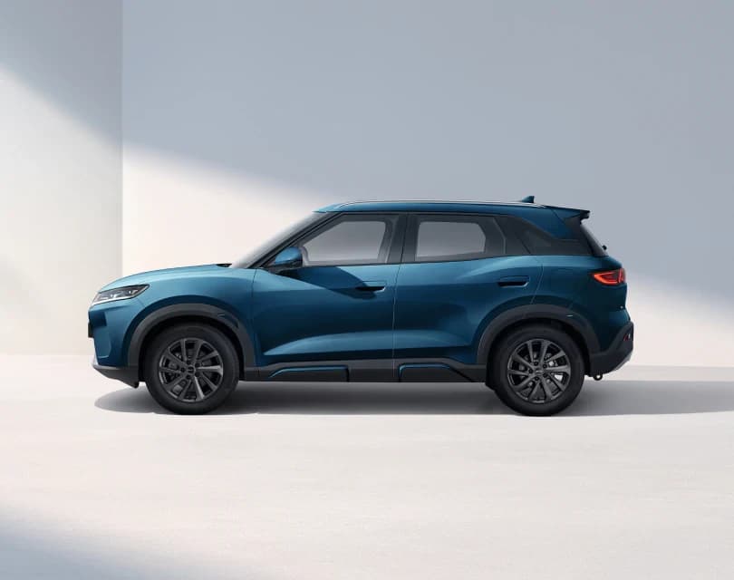 Za vožnjo po mestu – in še dlje