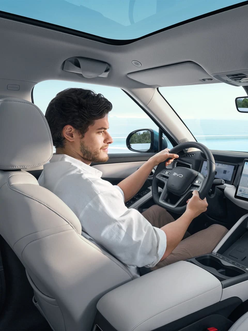 Udobno se namestite in raztegnite