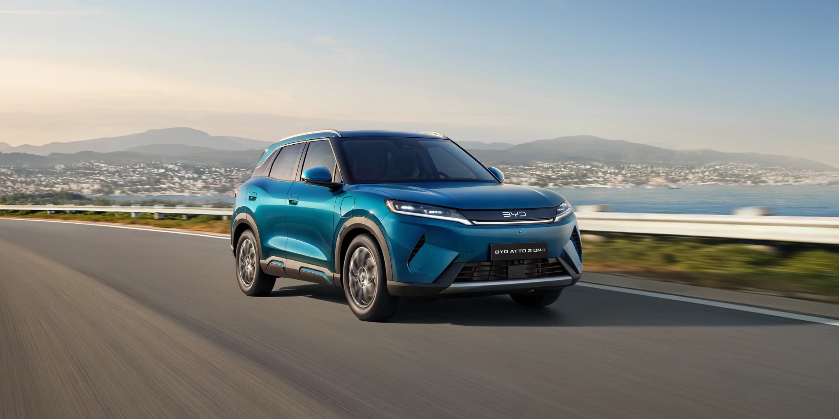 BYD ATTO 2 DM-i zmogljivost