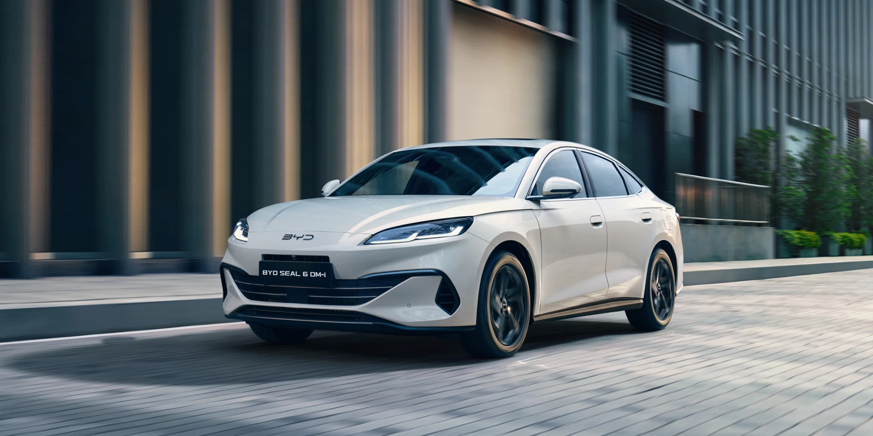 BYD DM-i Technology