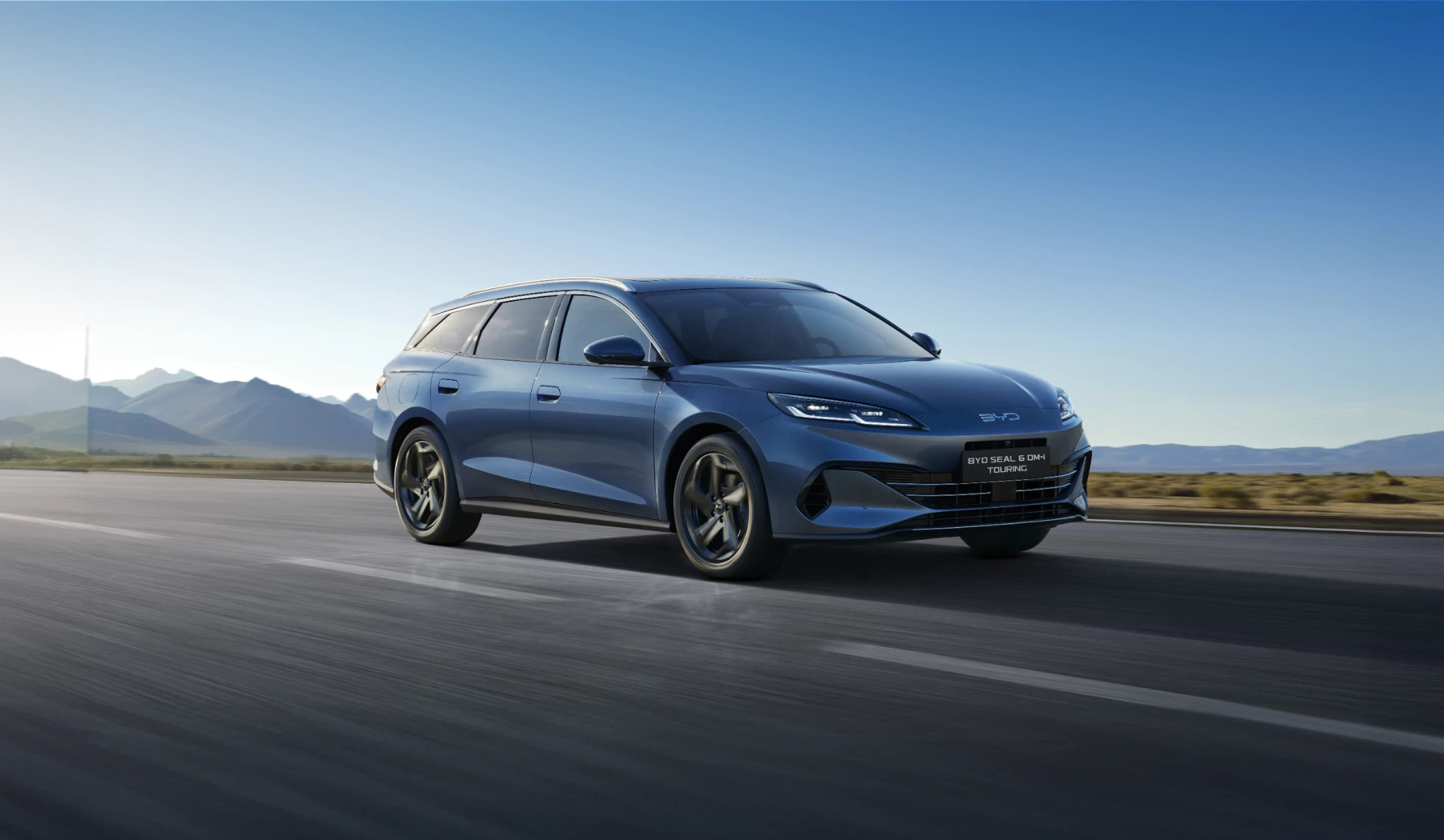 BYD SEAL 6 DM-i TOURING