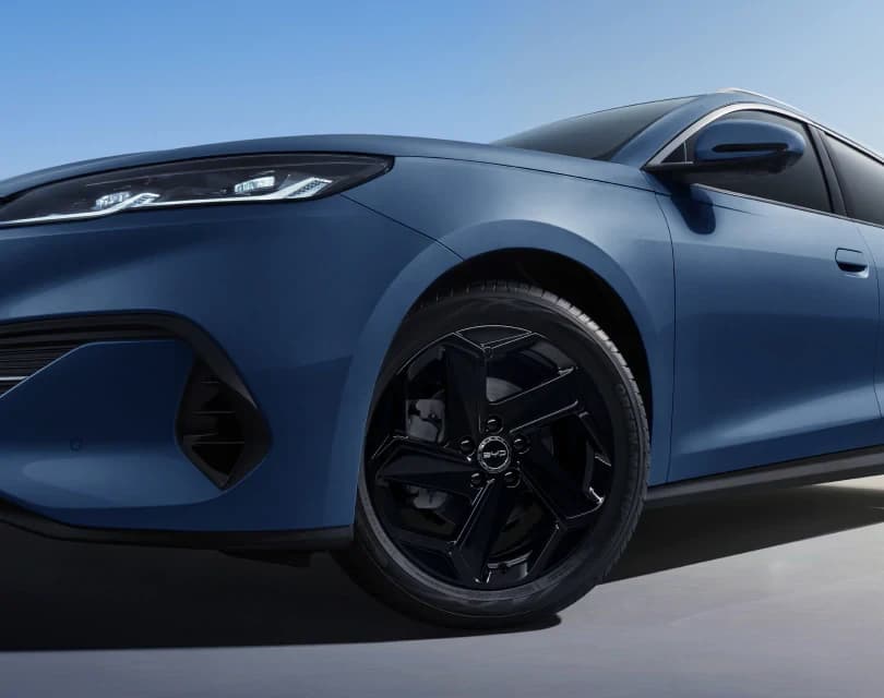 Lita platišča »Flying Axe«