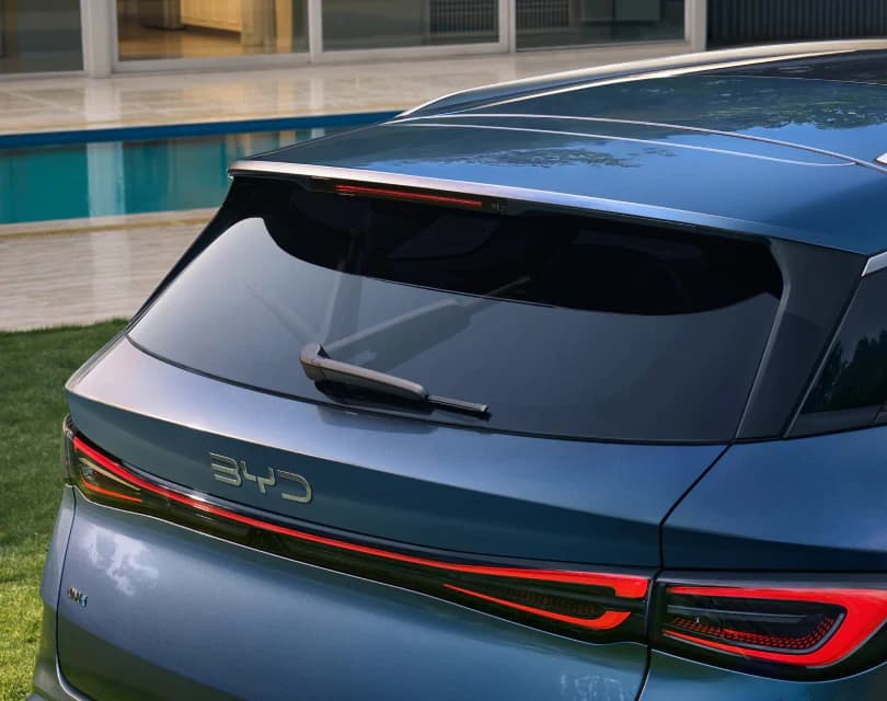 Jasen pogled v vseh vremenskih razmerah