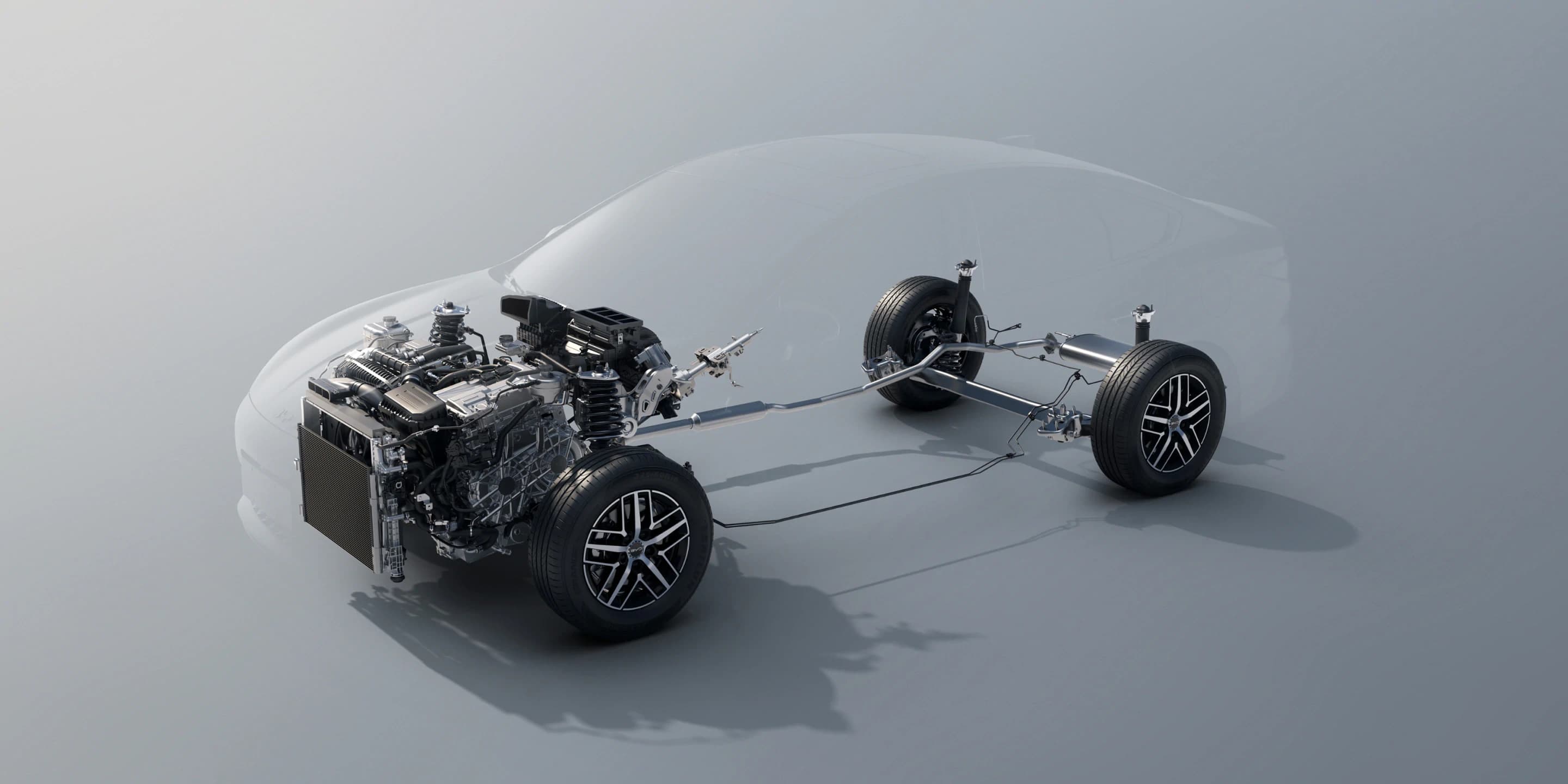 BYD DM-i Touring Technology