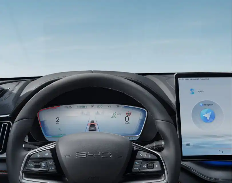 Varen Head-Up zaslon