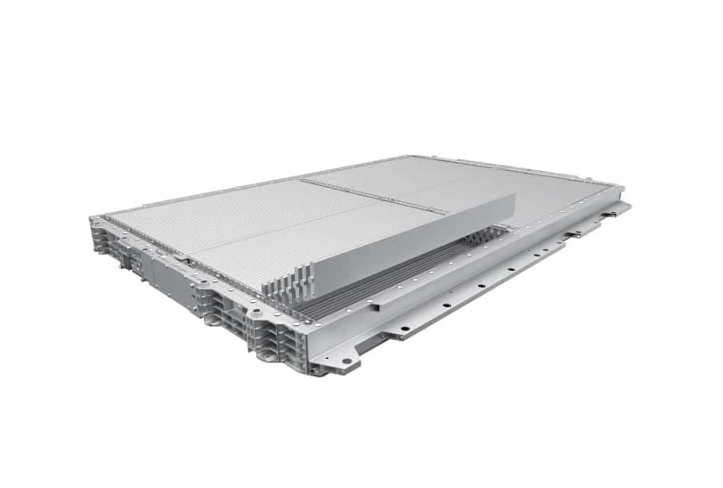 Tehnologija Super DM s prilagojeno baterijo Blade