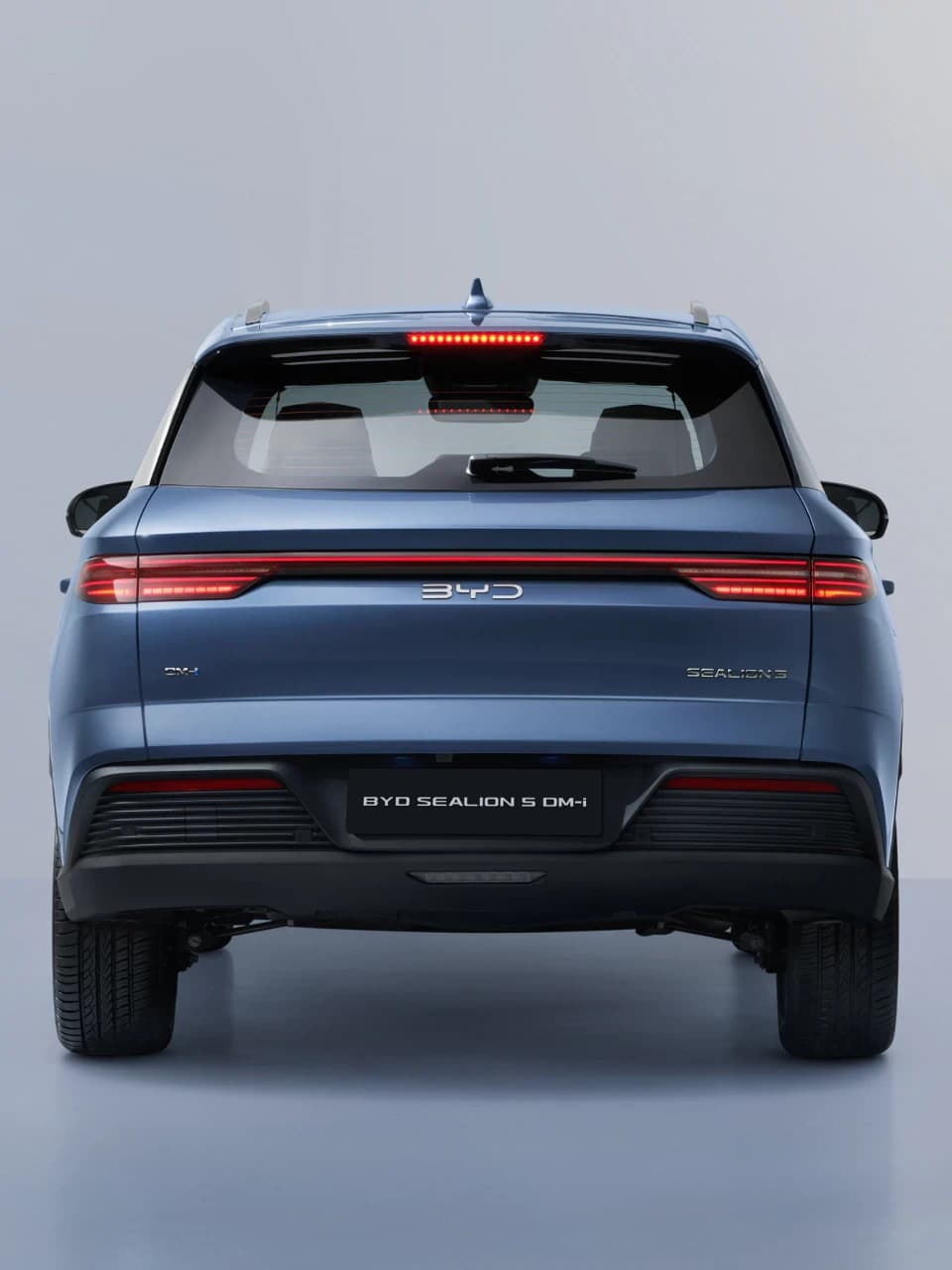 Prepoznavne zadnje LED-luči