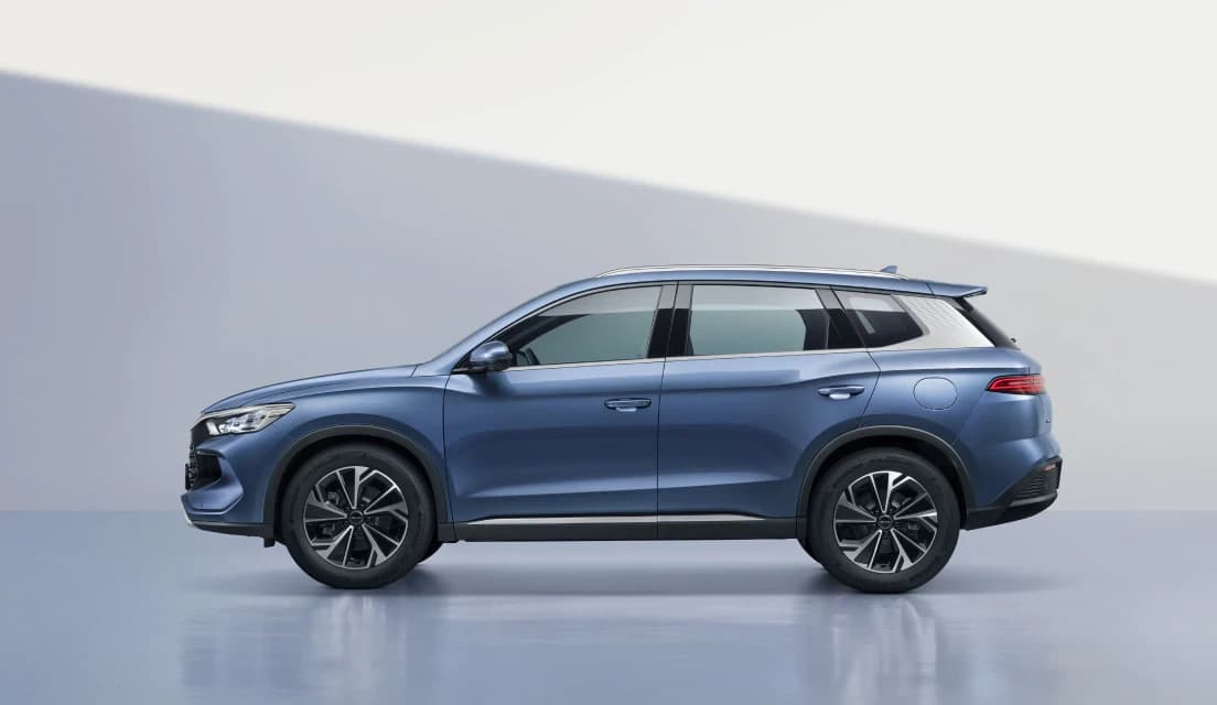 Nezgrešljiva oblika karoserije