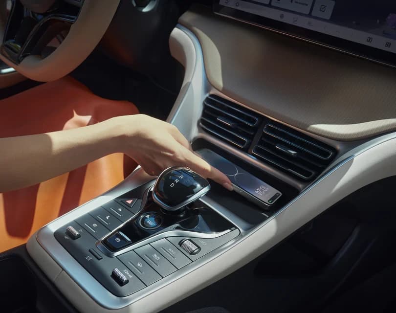 Gladka in samozavestna vožnja