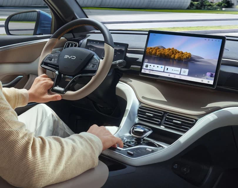 Enostavno prilagajanje potniškega prostora