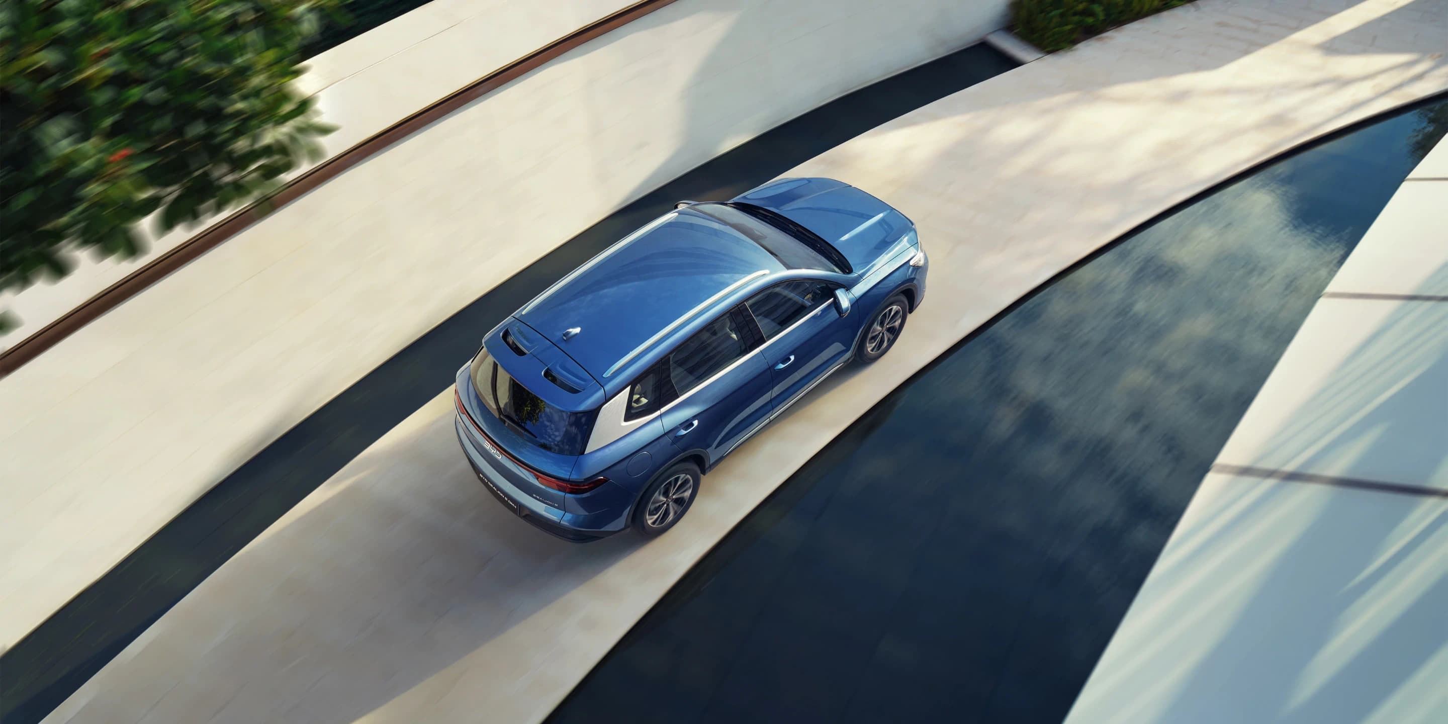 BYD SEALION 5 DM-i zmogljivost