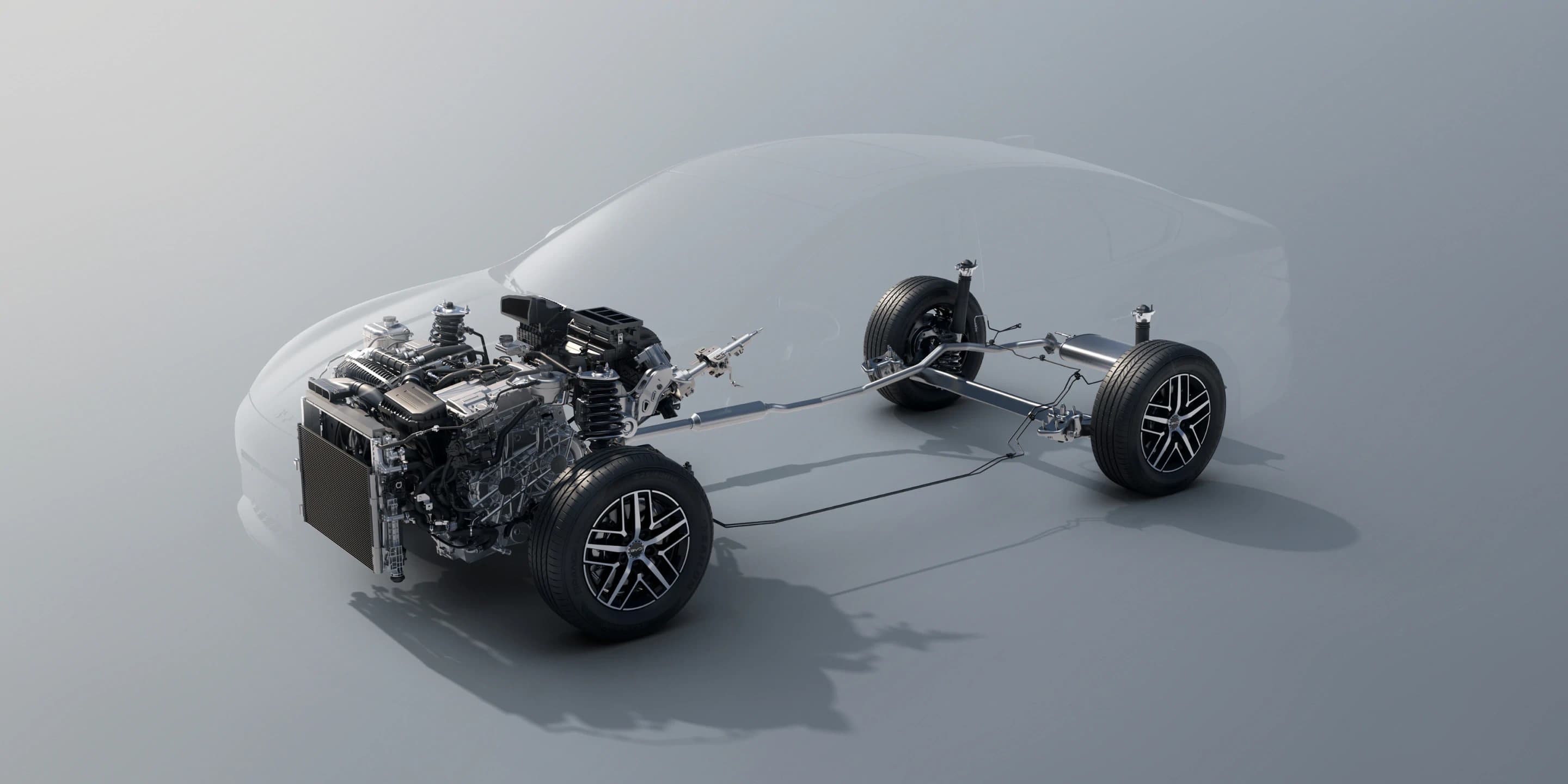 BYD Super Hybrid Technology