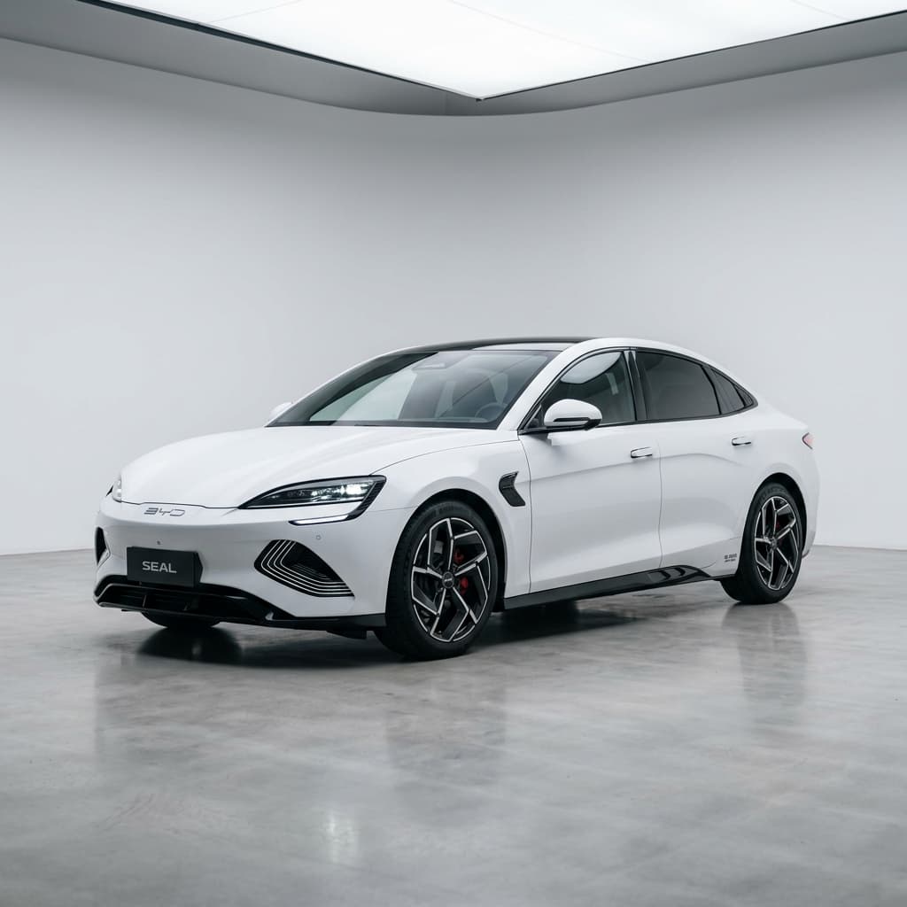 BYD — subvencije in električna mobilnost