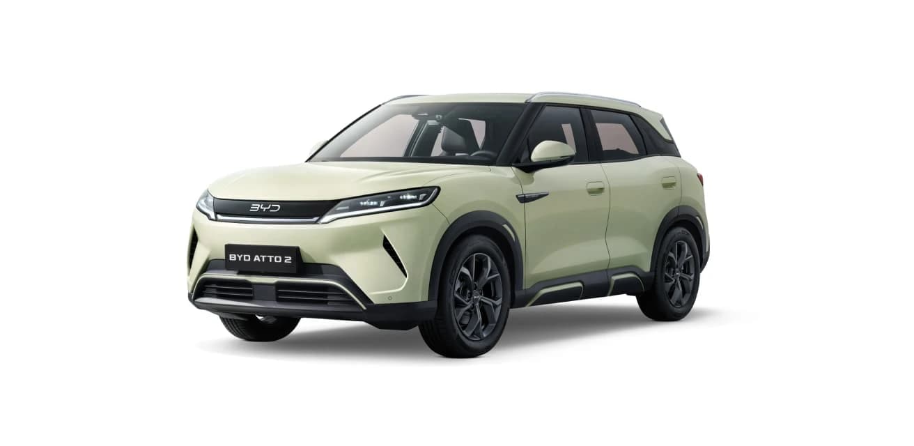 BYD ATTO 2