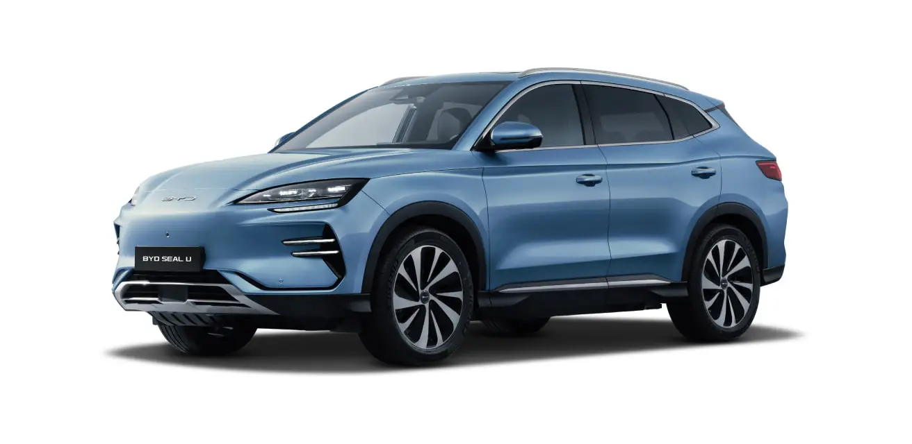 BYD SEAL U EV