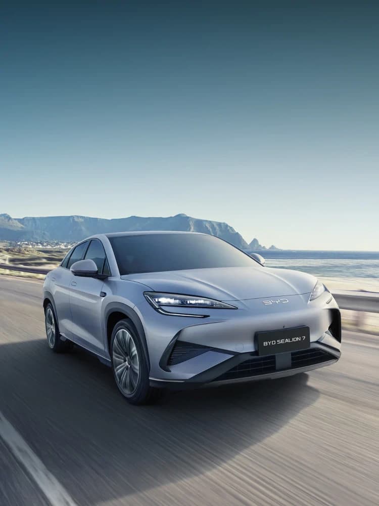 BYD SEALION 7