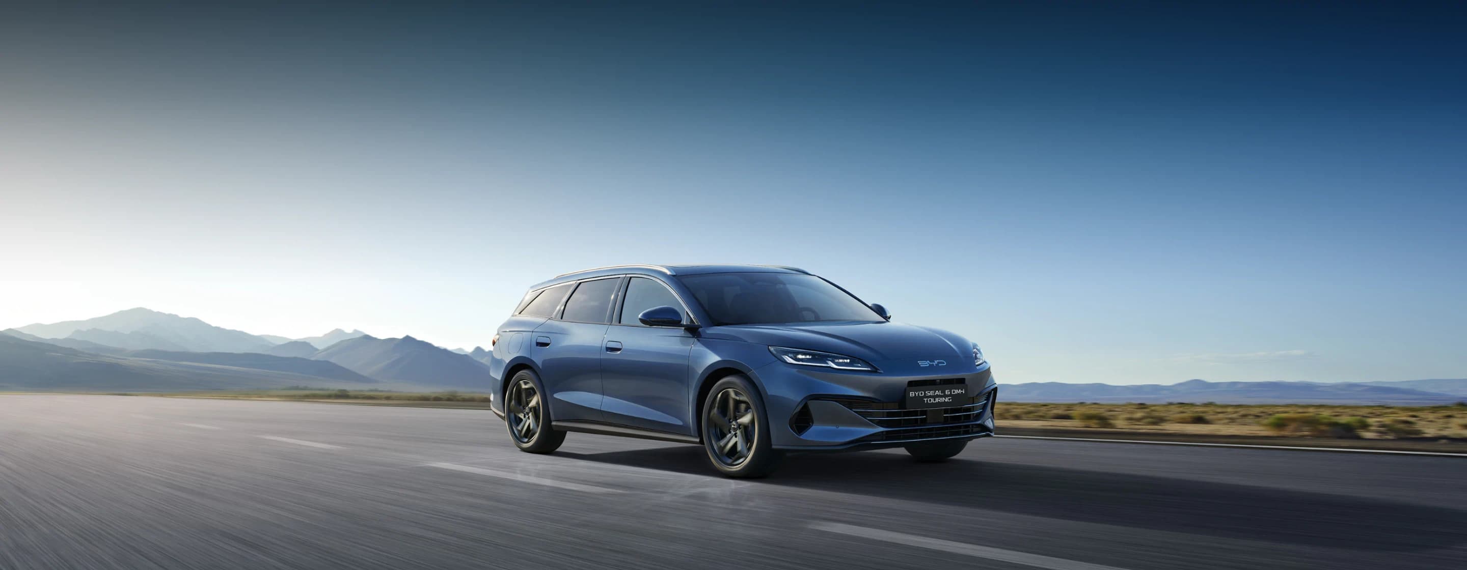 BYD SEAL 6 DM-i Touring
