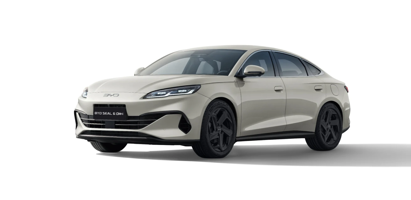 BYD SEAL 6 DM-i