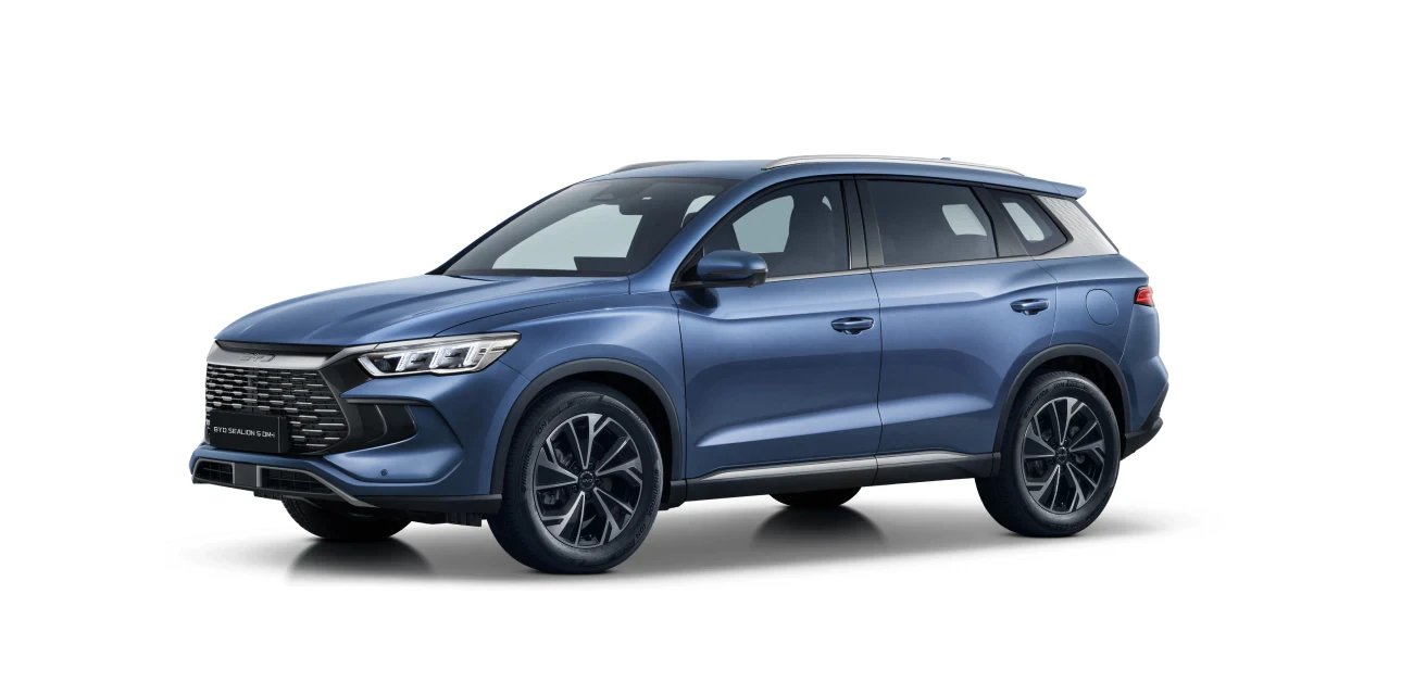 BYD SEALION 5 DM-i