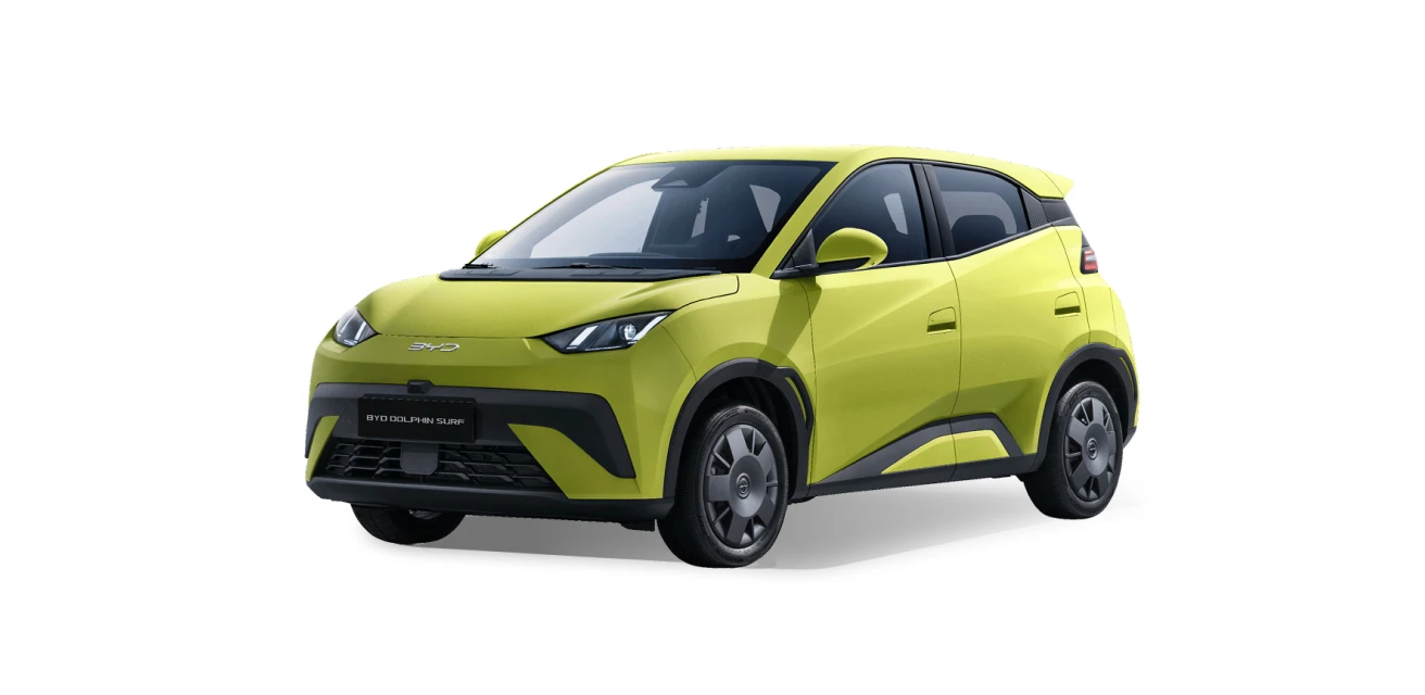 BYD DOLPHIN